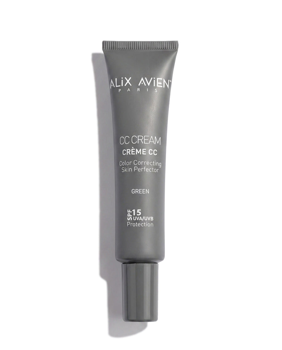 CC Cream - Akıllı Kapsül Teknolojili Renk Düzenleyici CC Krem | Alix Avien