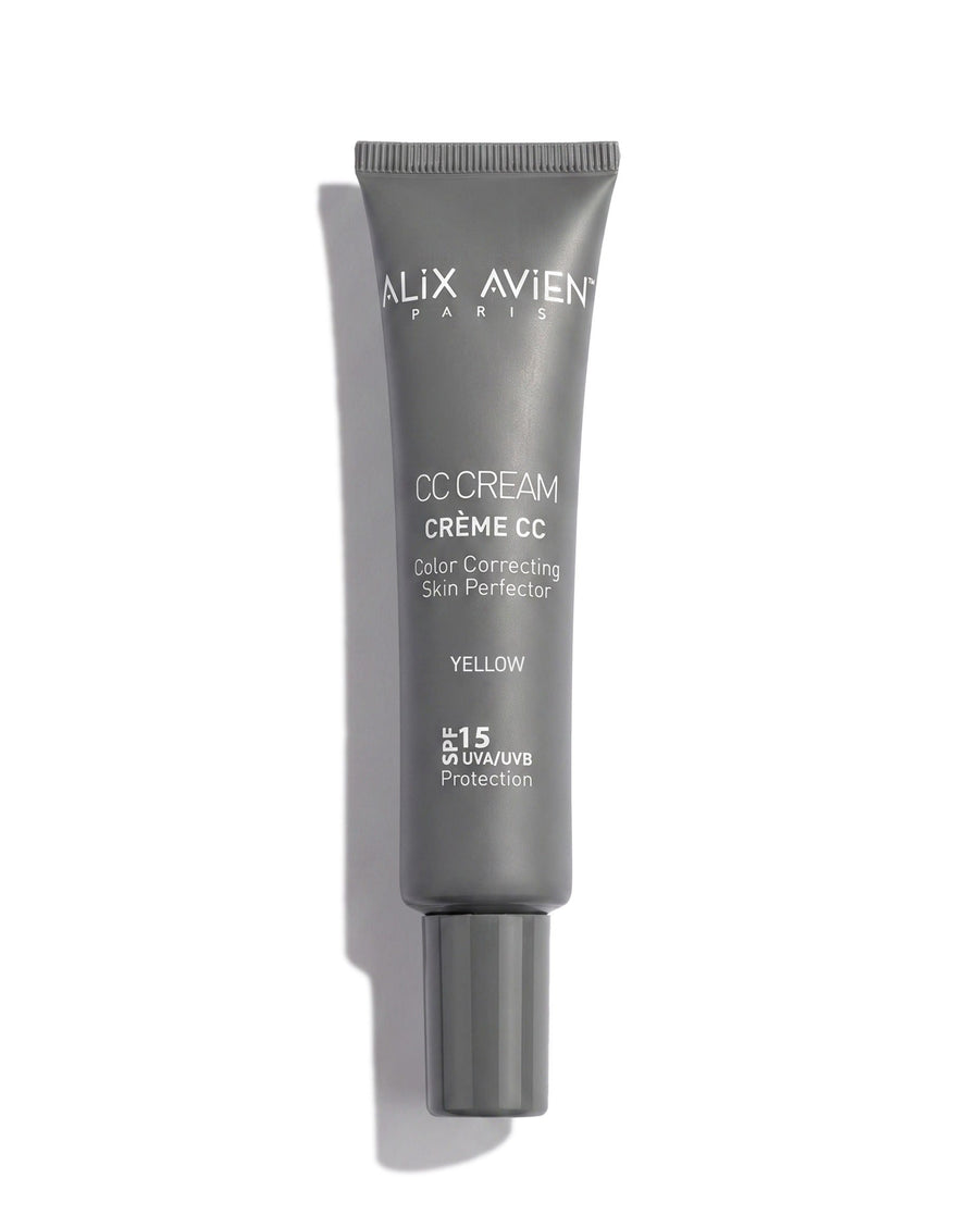 CC Cream - Akıllı Kapsül Teknolojili Renk Düzenleyici CC Krem | Alix Avien