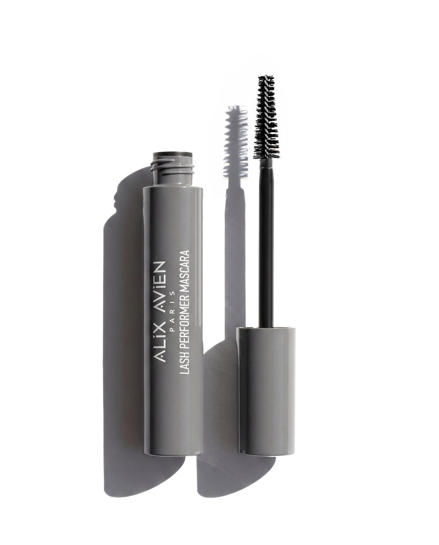 Lash Performer Mascara - Dolgun ve Kıvrımlı Ekstra Siyah Maskara | Alix Avien