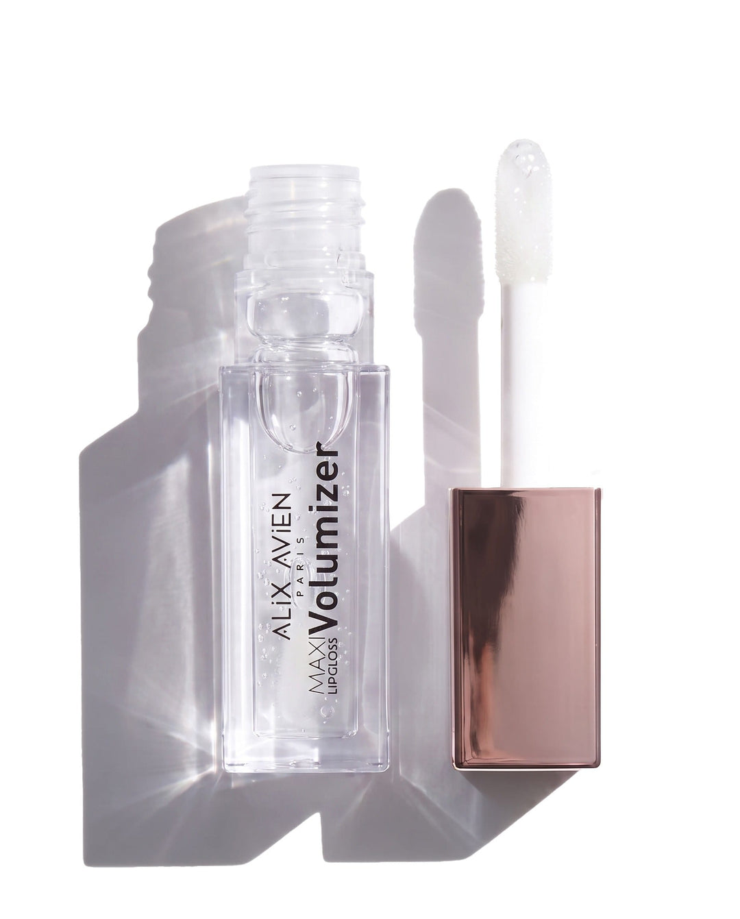 Dolgunlaştırıcı ve Işıltılı Dudak Parlatıcısı | Maxivolumizer Lipgloss