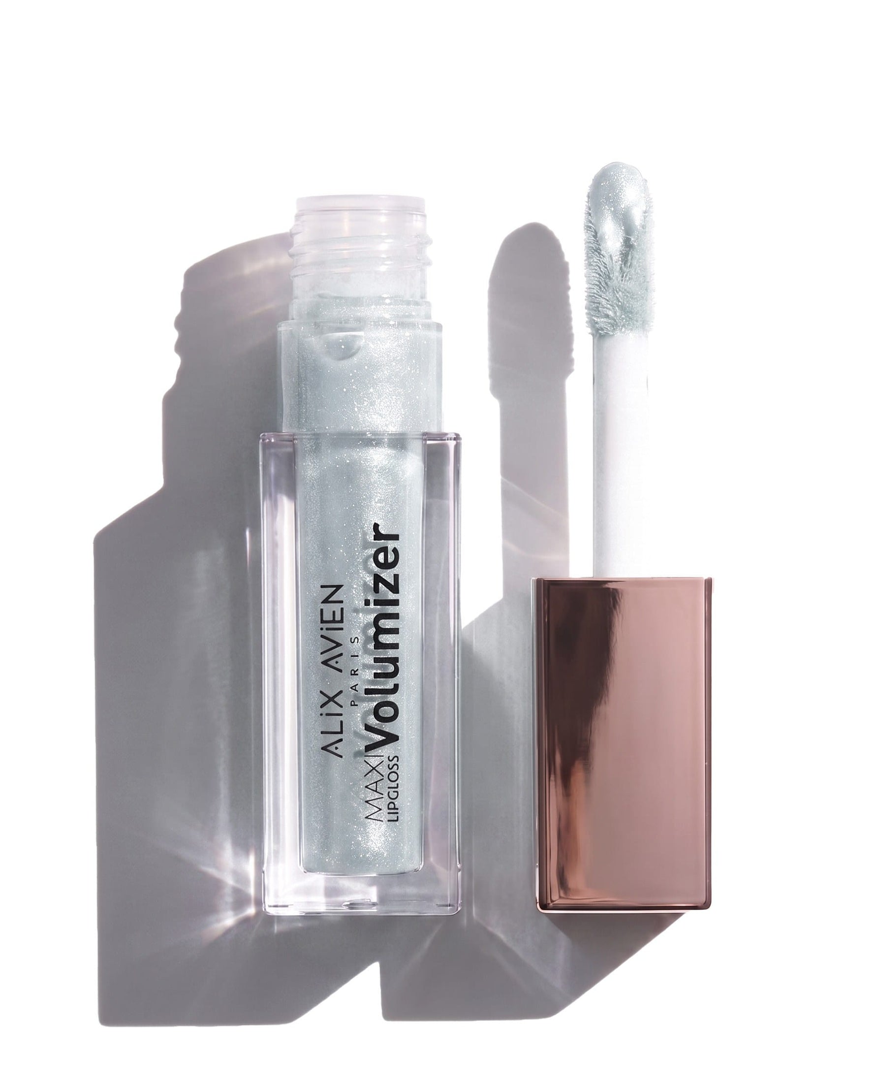 Dolgunlaştırıcı ve Işıltılı Dudak Parlatıcısı | Maxivolumizer Lipgloss