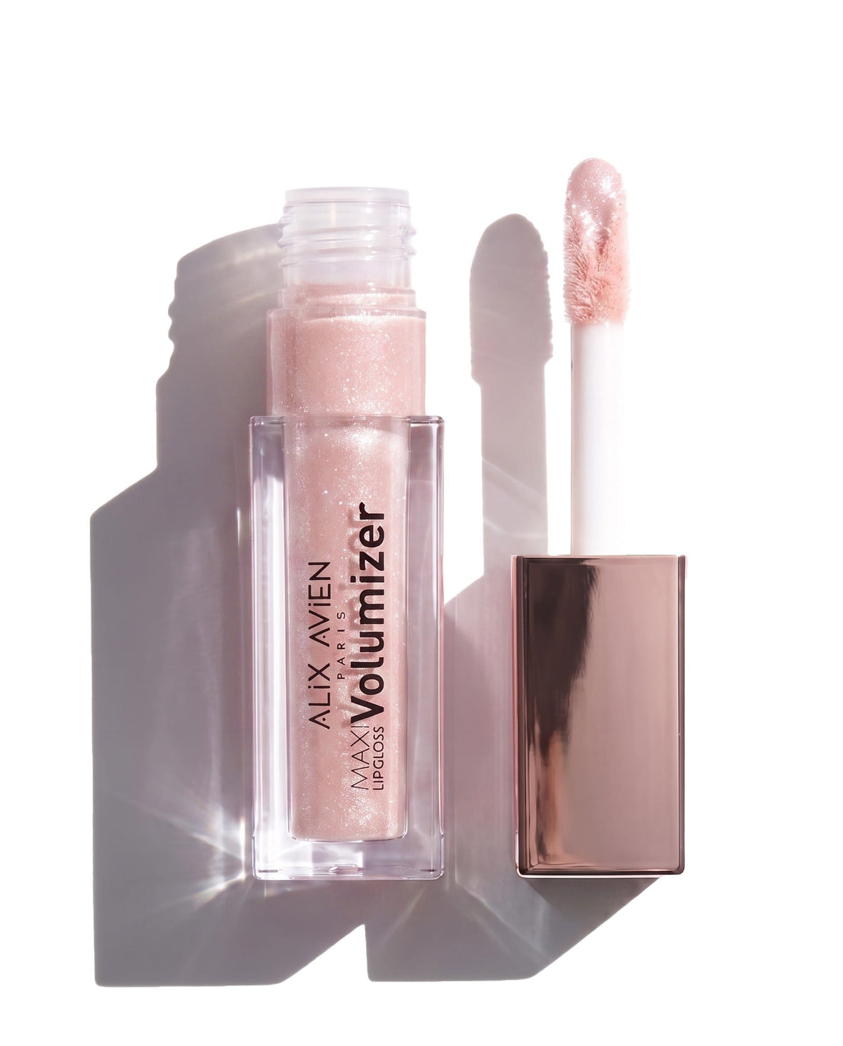 Dolgunlaştırıcı ve Işıltılı Dudak Parlatıcısı | Maxivolumizer Lipgloss