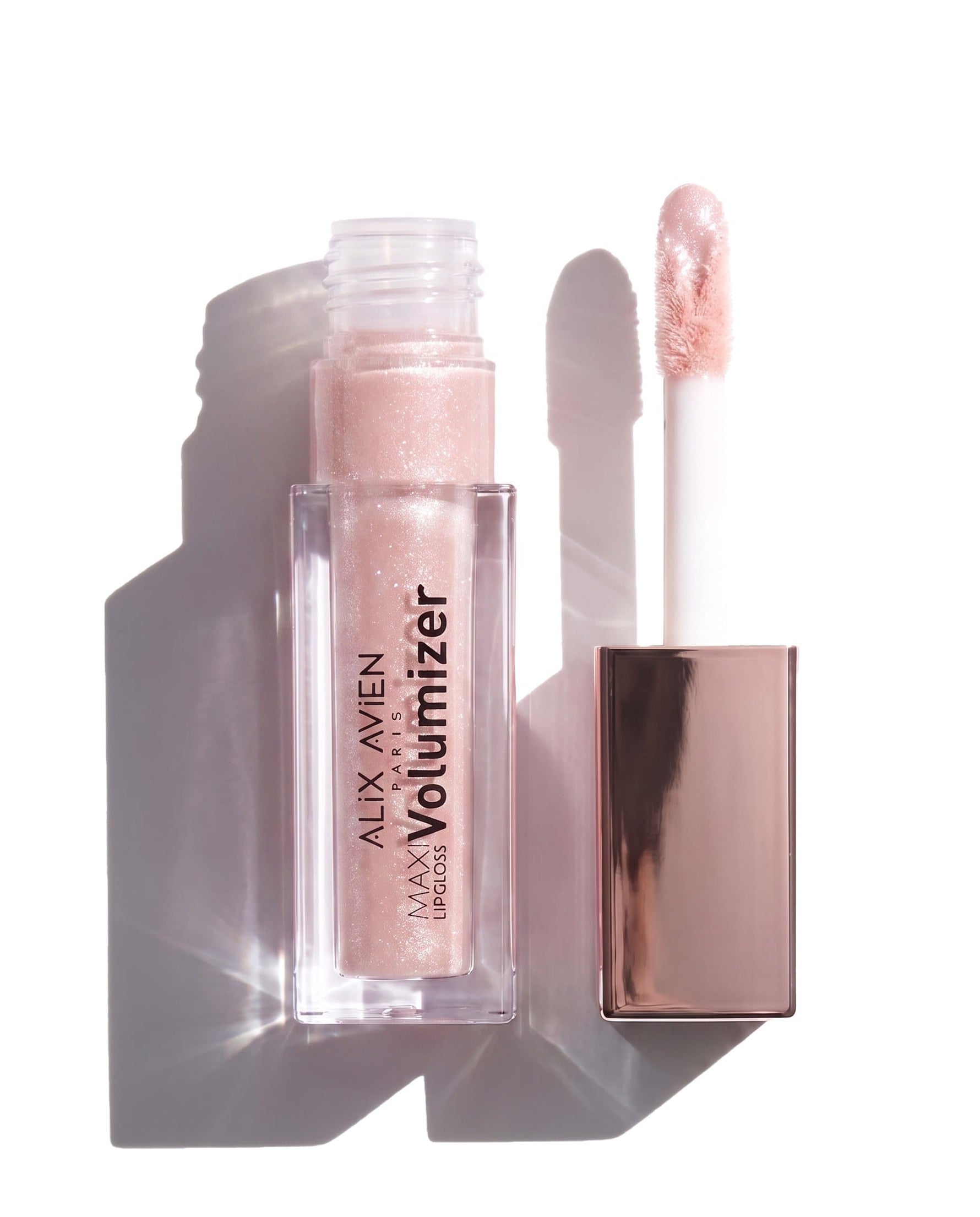 Dolgunlaştırıcı ve Işıltılı Dudak Parlatıcısı | Maxivolumizer Lipgloss