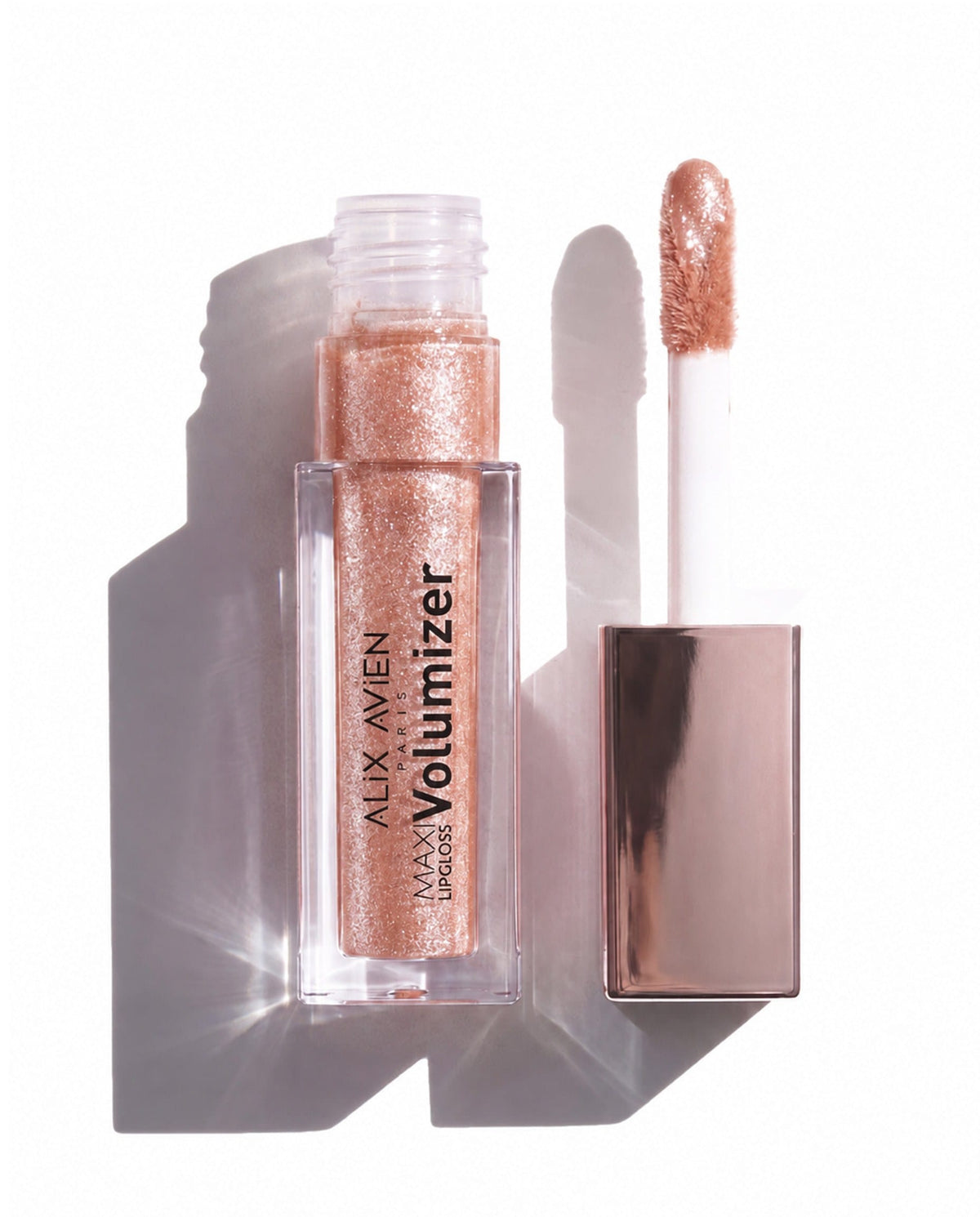 Dolgunlaştırıcı ve Işıltılı Dudak Parlatıcısı | Maxivolumizer Lipgloss