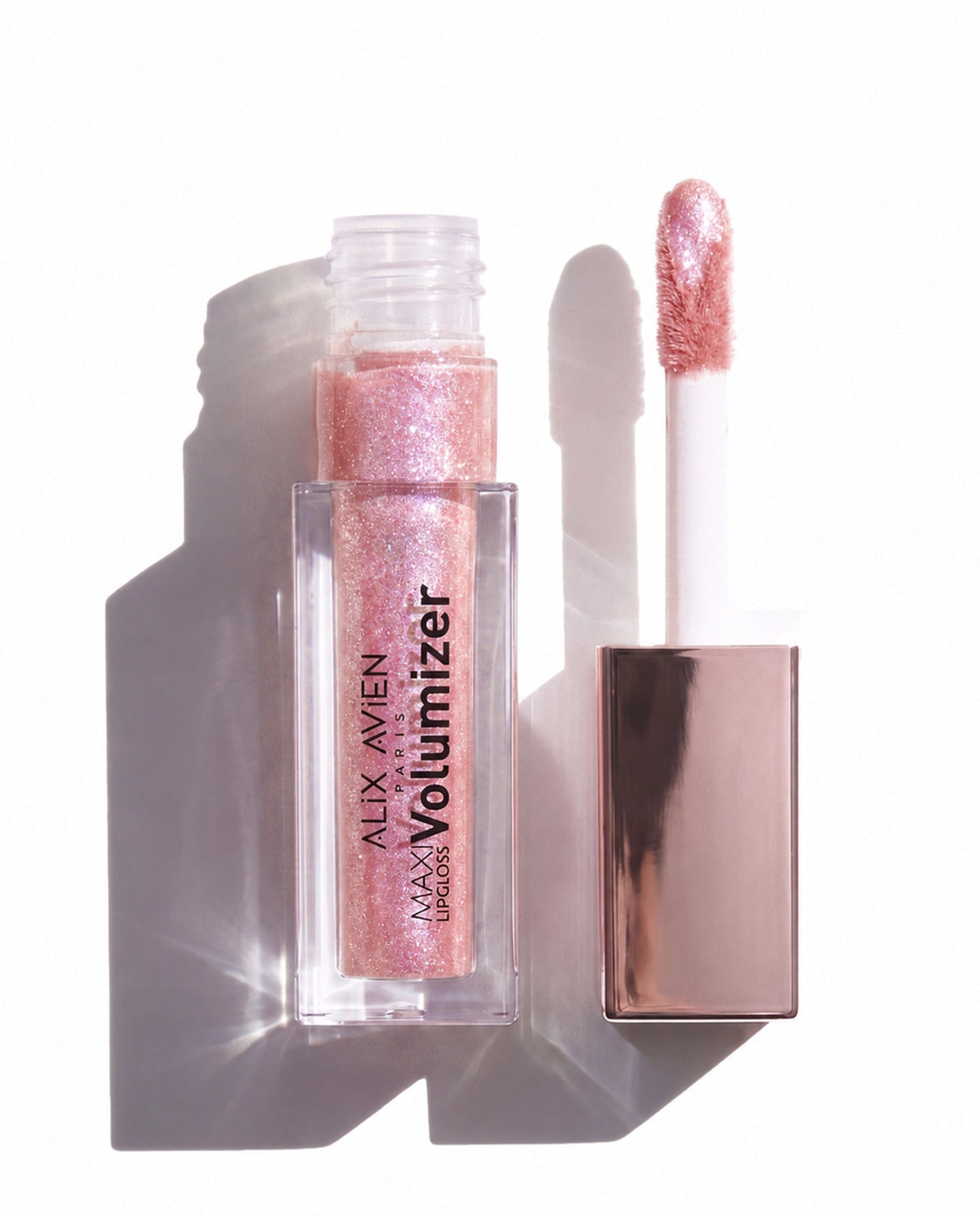 Dolgunlaştırıcı ve Işıltılı Dudak Parlatıcısı | Maxivolumizer Lipgloss
