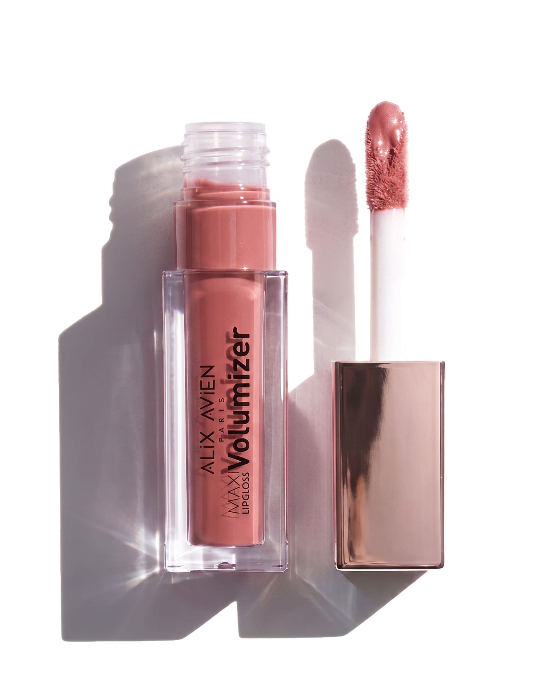 Dolgunlaştırıcı ve Işıltılı Dudak Parlatıcısı | Maxivolumizer Lipgloss