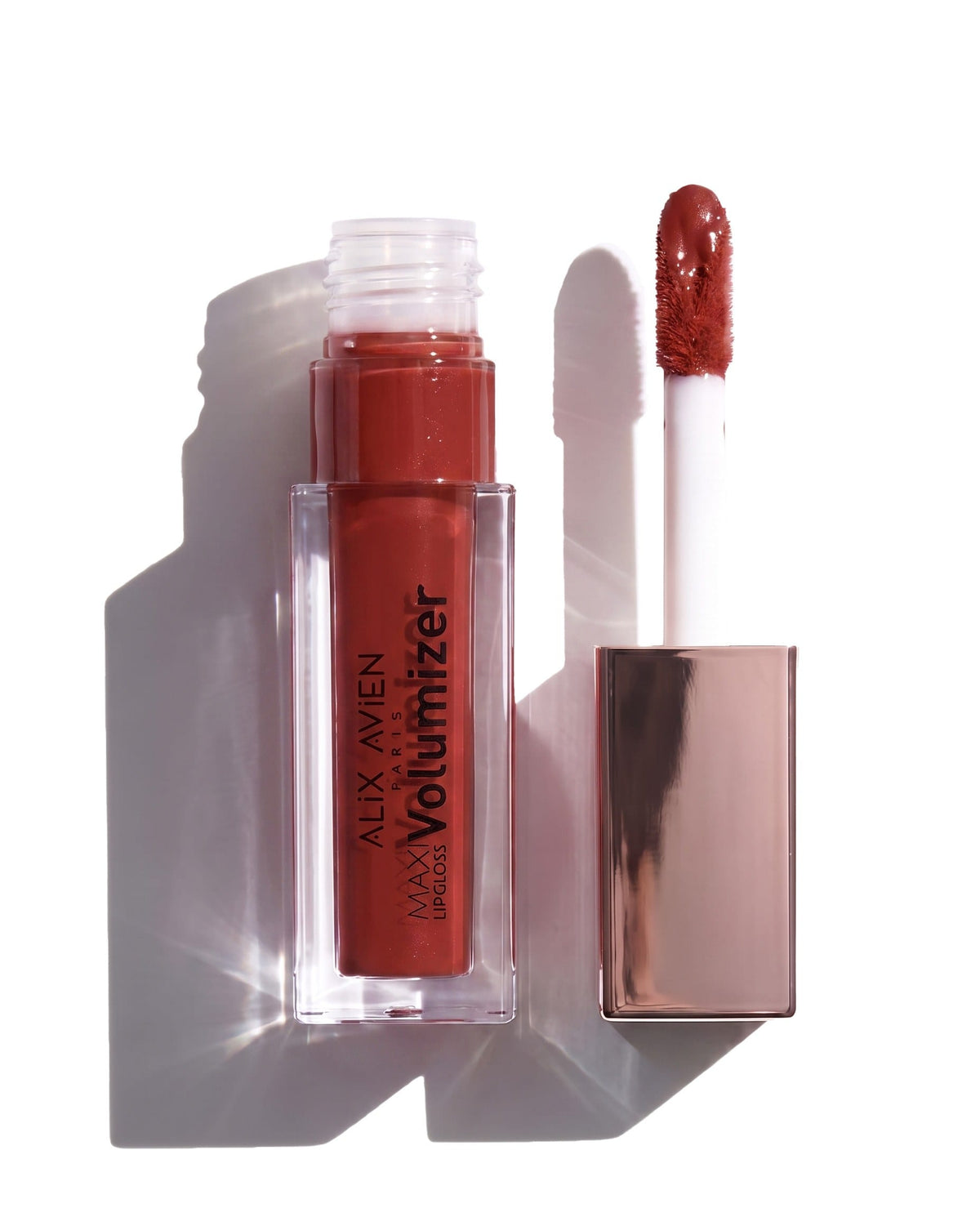 Dolgunlaştırıcı ve Işıltılı Dudak Parlatıcısı | Maxivolumizer Lipgloss