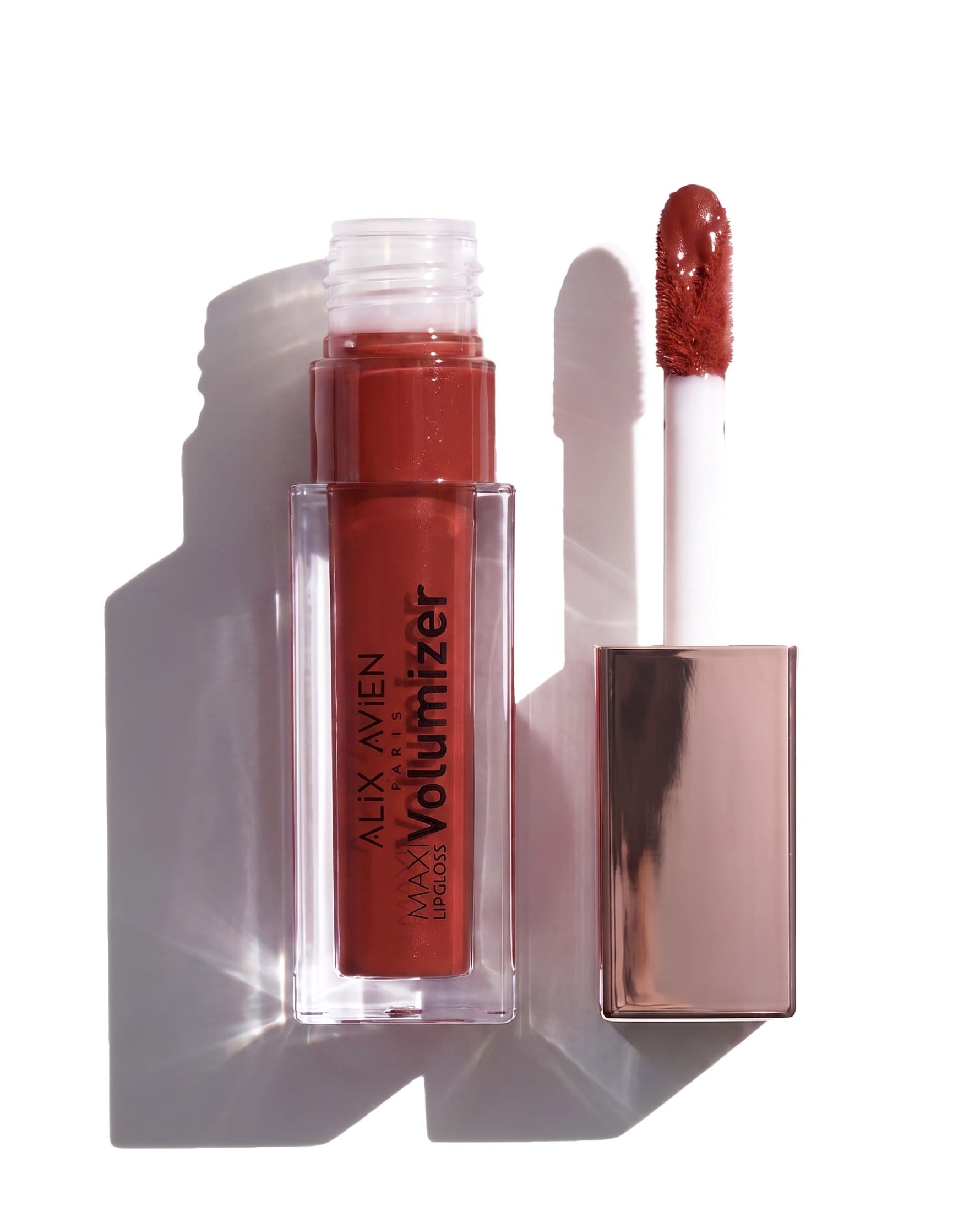 Dolgunlaştırıcı ve Işıltılı Dudak Parlatıcısı | Maxivolumizer Lipgloss