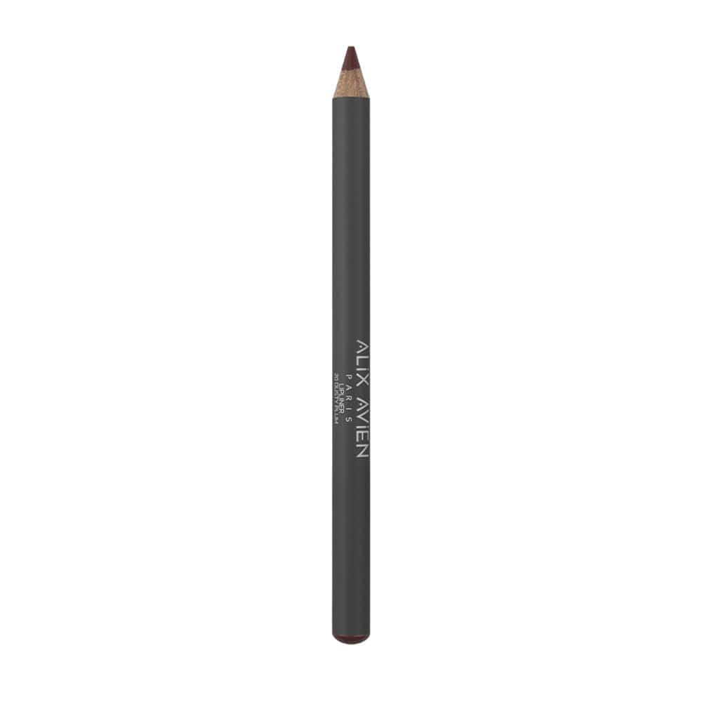 Lipliner Pencil - Suya Dayanıklı Yoğun Pigmentli Dudak Kalemi | Alix Avien