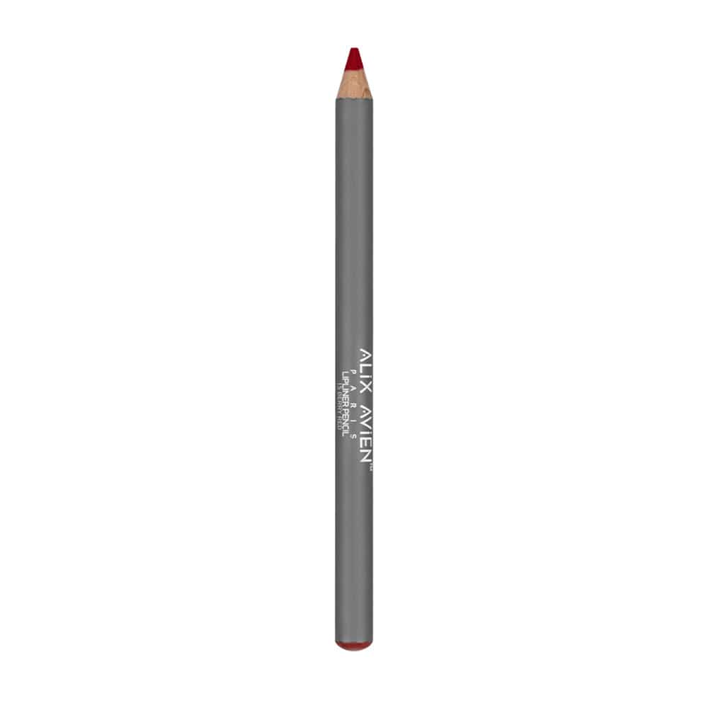 Lipliner Pencil - Suya Dayanıklı Yoğun Pigmentli Dudak Kalemi | Alix Avien