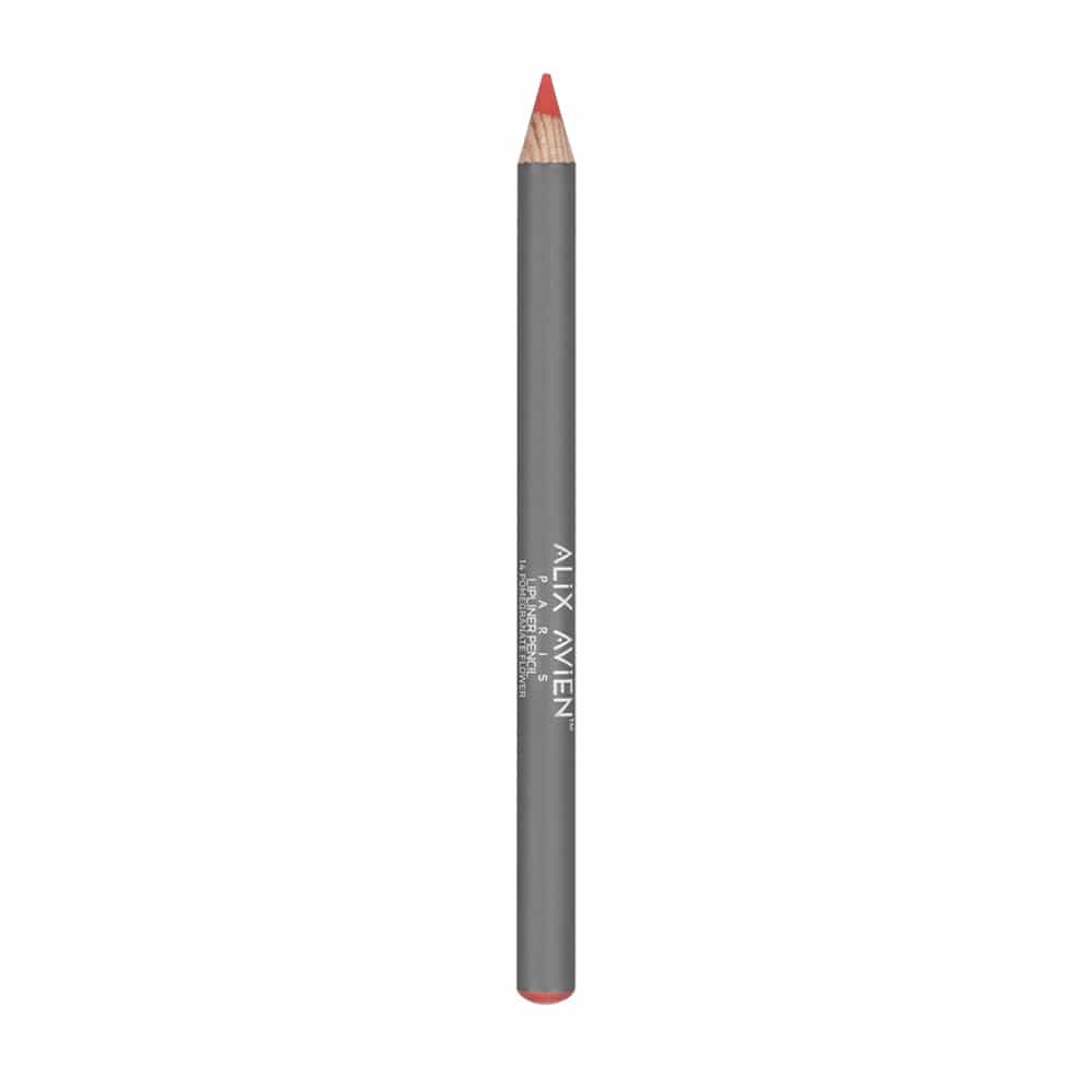 Lipliner Pencil - Suya Dayanıklı Yoğun Pigmentli Dudak Kalemi | Alix Avien