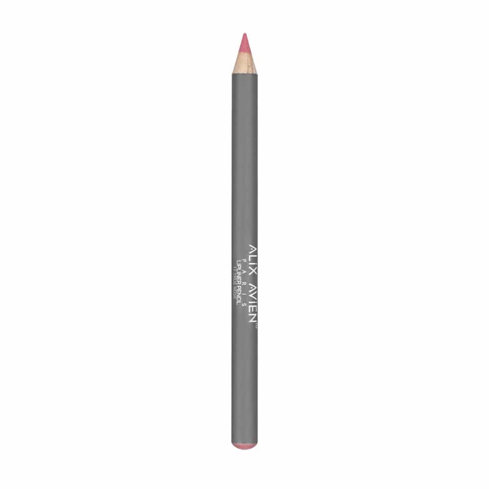 Lipliner Pencil - Suya Dayanıklı Yoğun Pigmentli Dudak Kalemi | Alix Avien