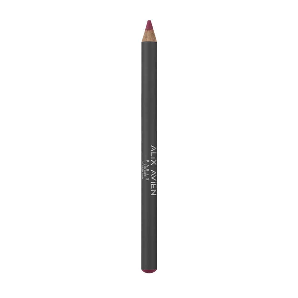 Lipliner Pencil - Suya Dayanıklı Yoğun Pigmentli Dudak Kalemi | Alix Avien