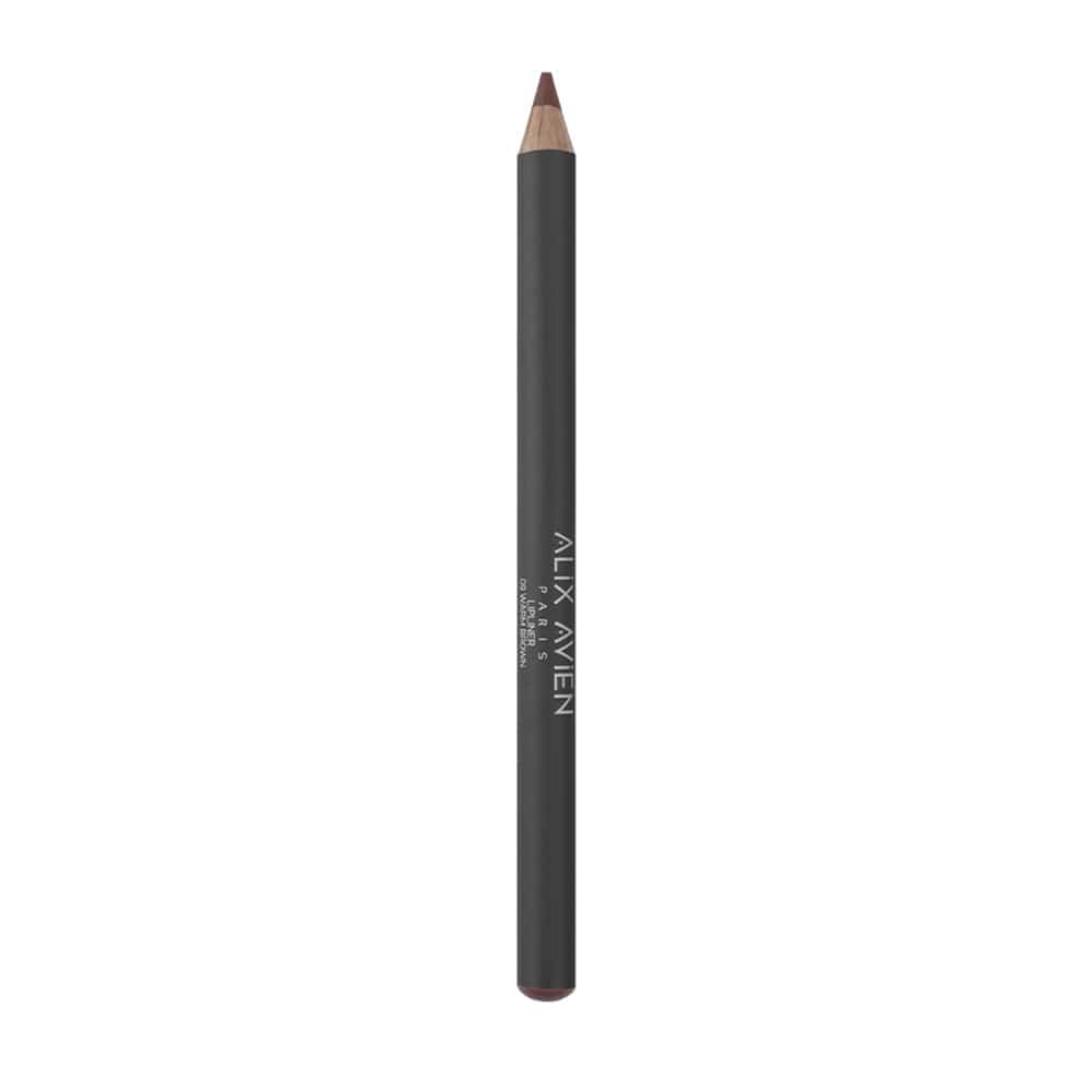 Lipliner Pencil - Suya Dayanıklı Yoğun Pigmentli Dudak Kalemi | Alix Avien