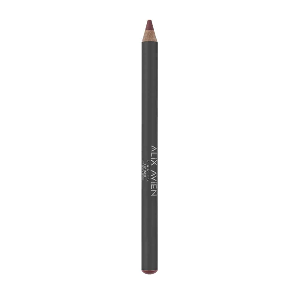 Lipliner Pencil - Suya Dayanıklı Yoğun Pigmentli Dudak Kalemi | Alix Avien