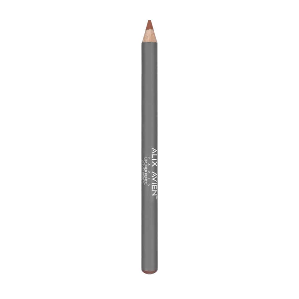Lipliner Pencil - Suya Dayanıklı Yoğun Pigmentli Dudak Kalemi | Alix Avien