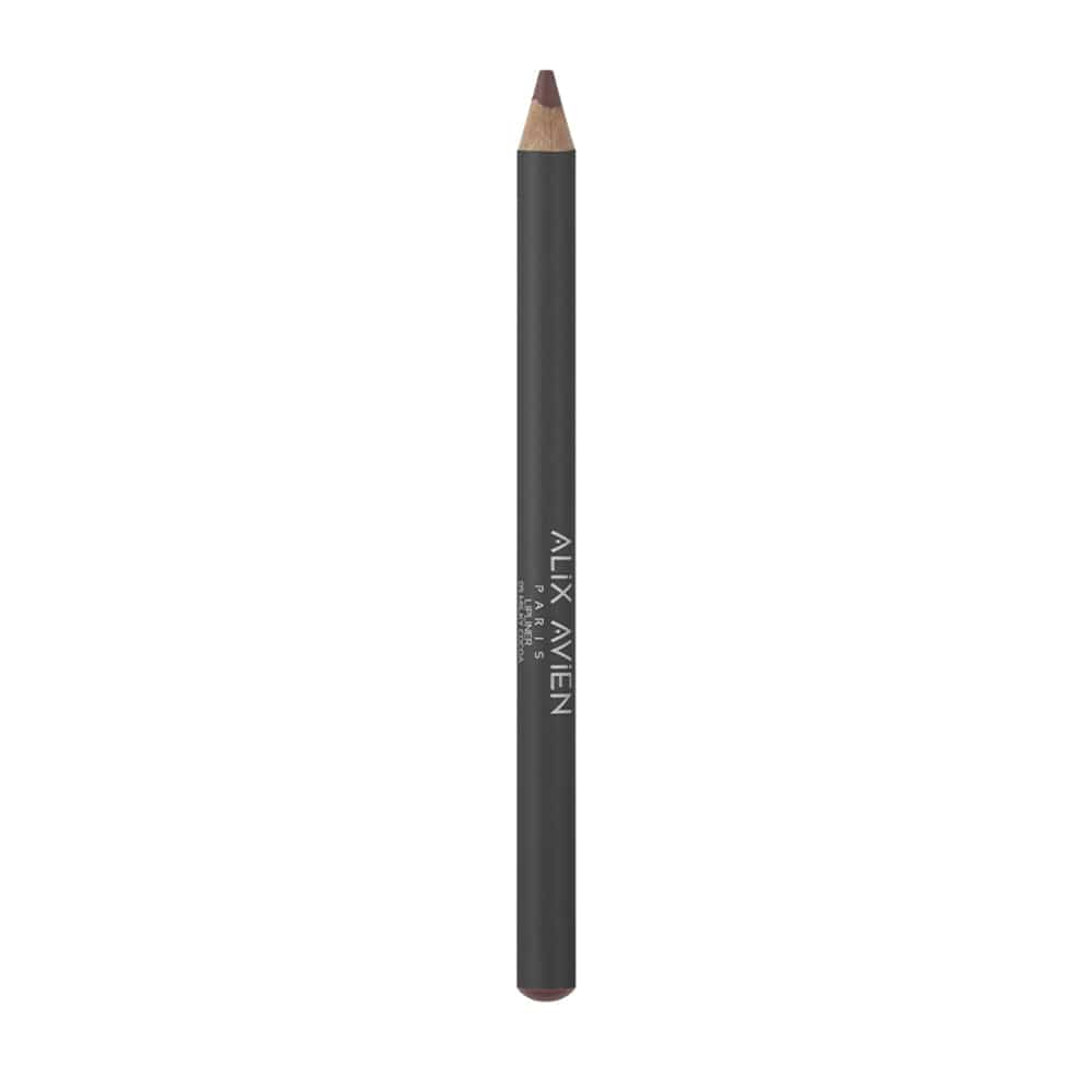 Lipliner Pencil - Suya Dayanıklı Yoğun Pigmentli Dudak Kalemi | Alix Avien