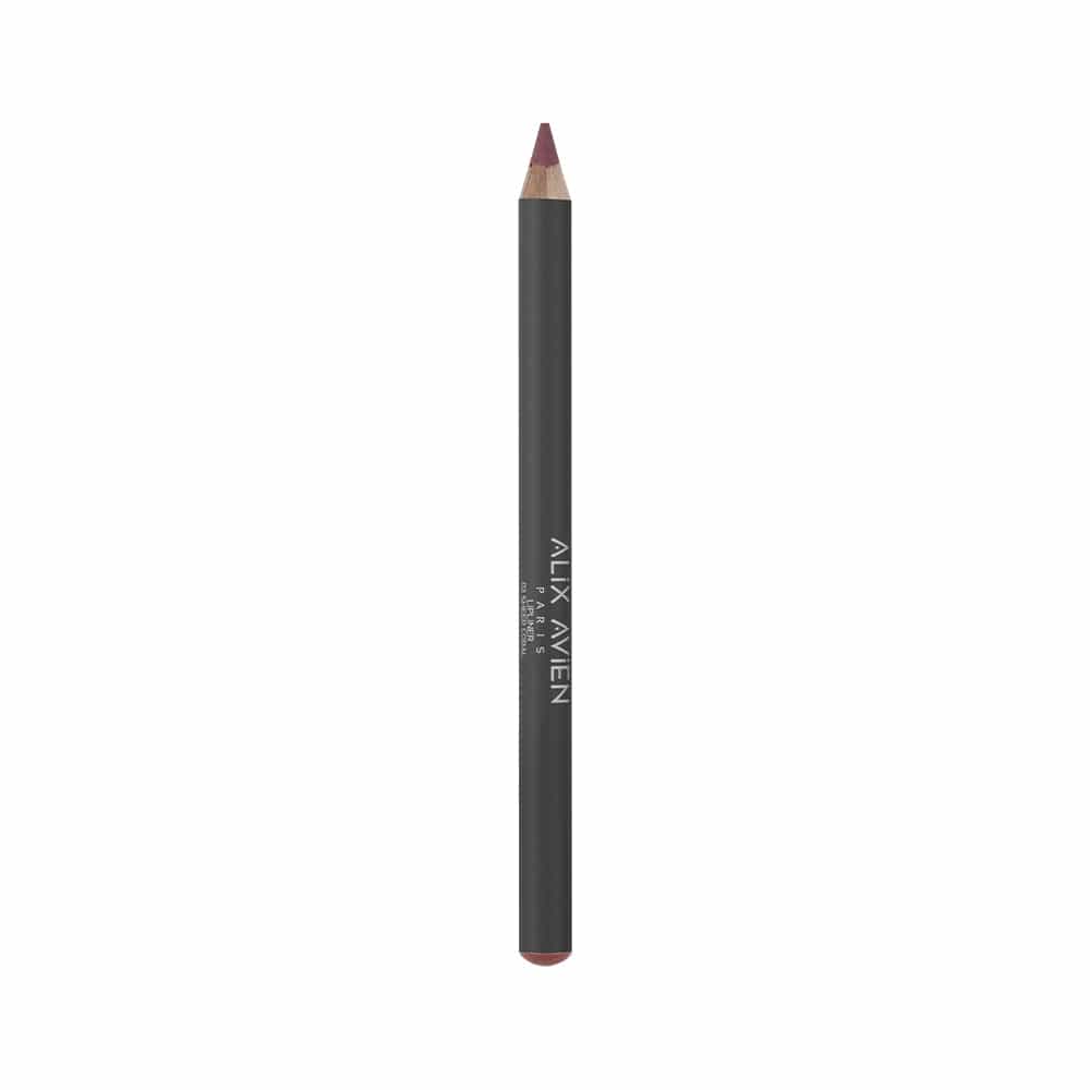Lipliner Pencil - Suya Dayanıklı Yoğun Pigmentli Dudak Kalemi | Alix Avien