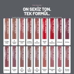 Staying Power Lip Pencil dudak kalemi ton skalası, tüm renkler