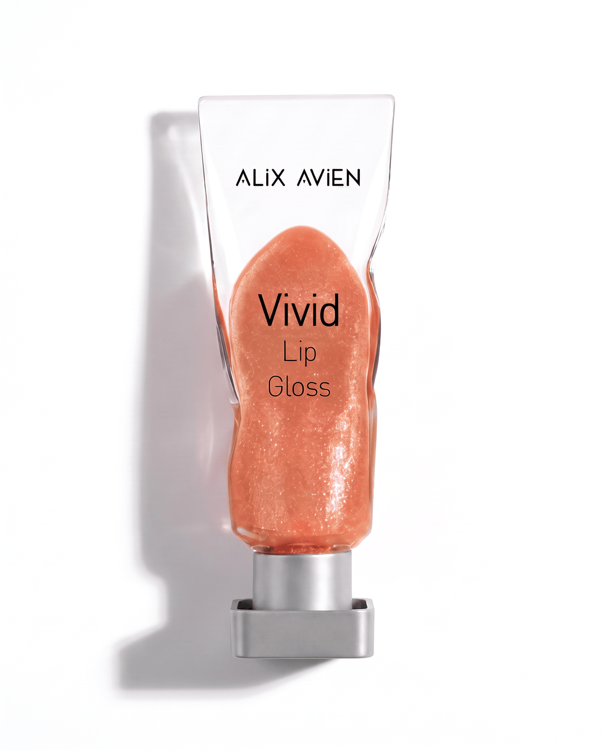Vivid Lip Gloss 104 Sparkling Salmon ürün görseli