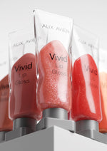 Vivid Lip Gloss | 5 Ton, Cam Gibi Parlak Bitiş
