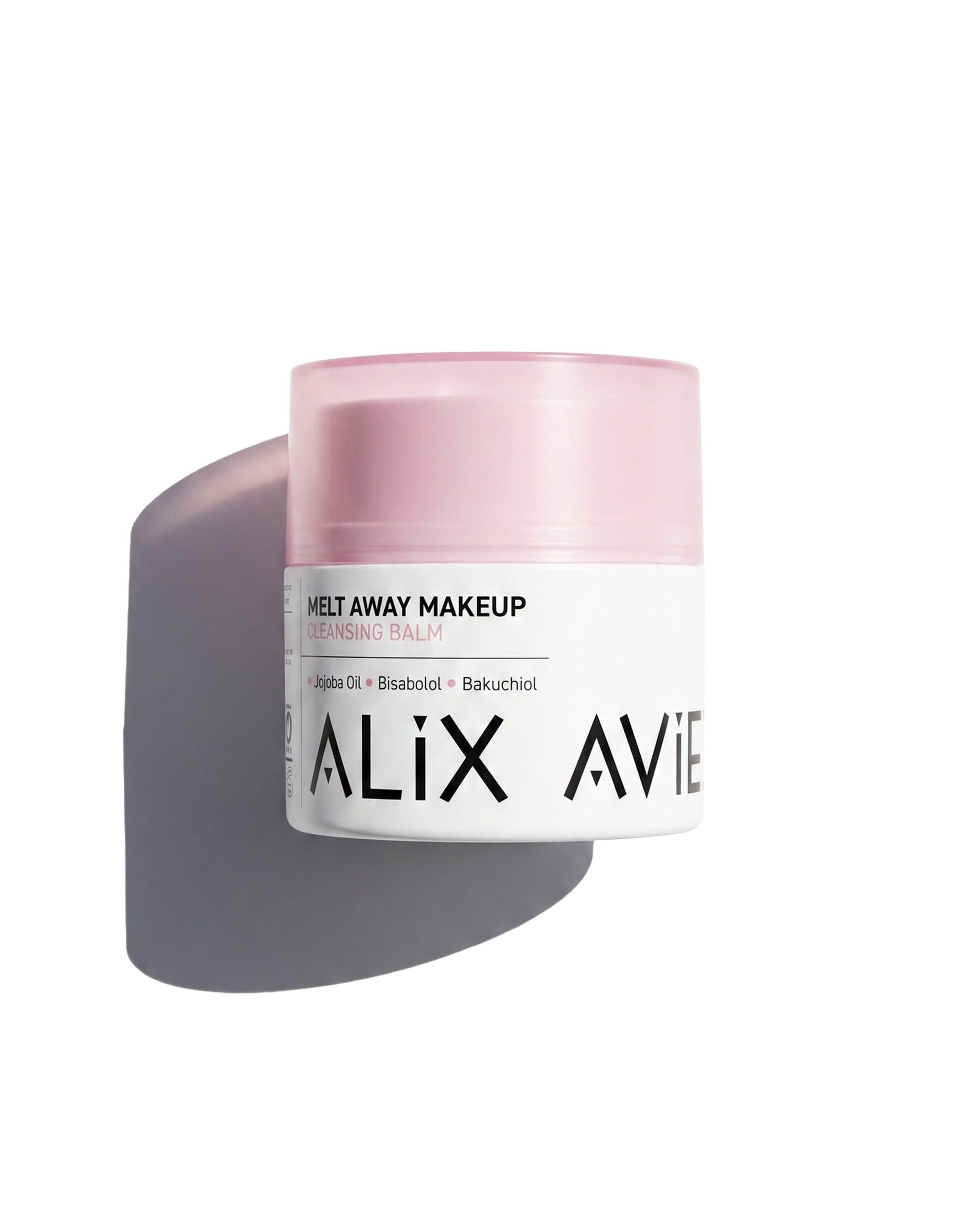 Makeup Cleansing Balm - Eriyebilen Besleyici Makyaj Temizleme Balmı | Alix Avien 