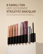 Eye Tint Kremsi Likit Göz Farı | 10 Saate Kadar Kalıcı | Alix Avien
