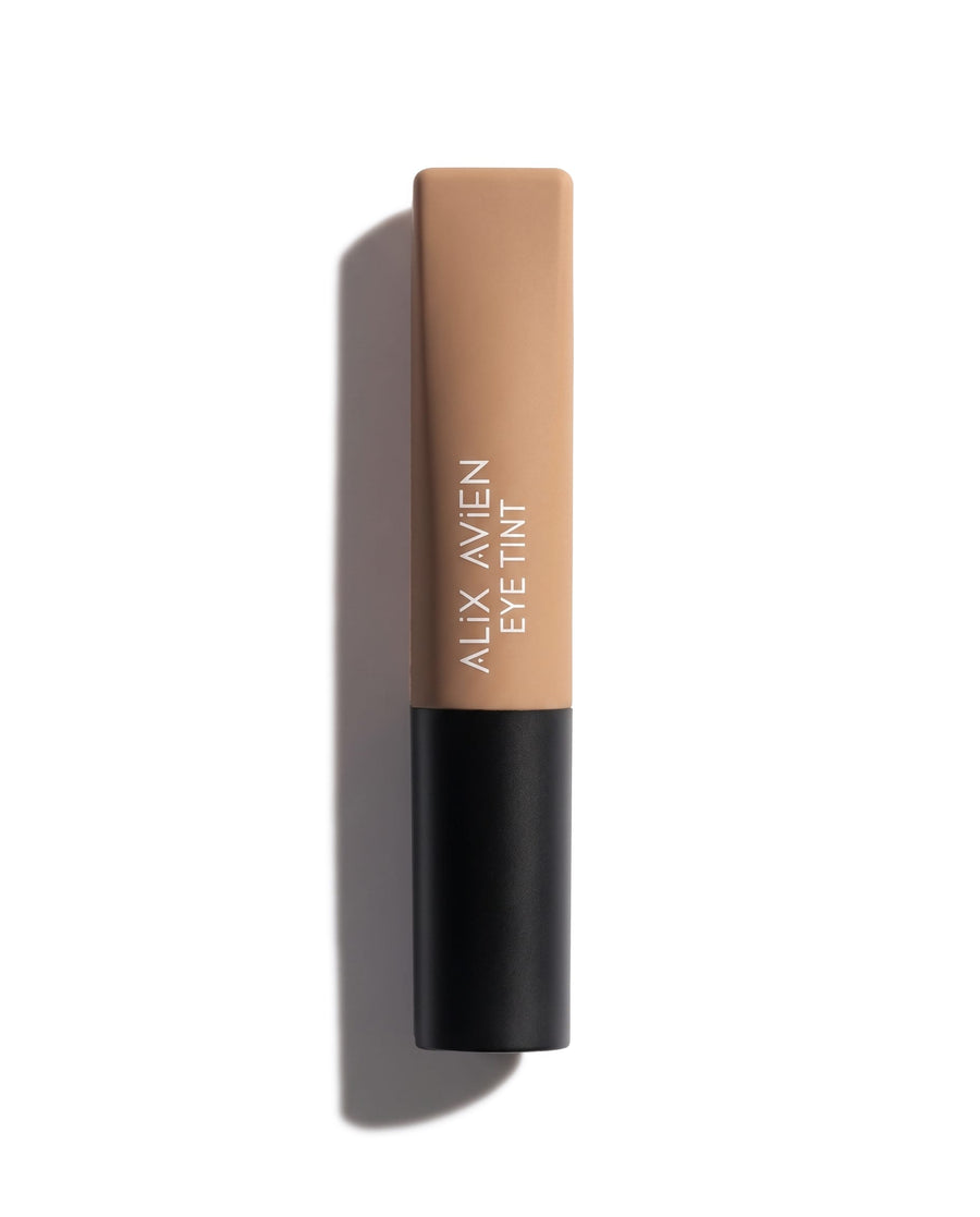 Eye Tint Kremsi Likit Göz Farı | 10 Saate Kadar Kalıcı | Alix Avien 103 Warm Brown