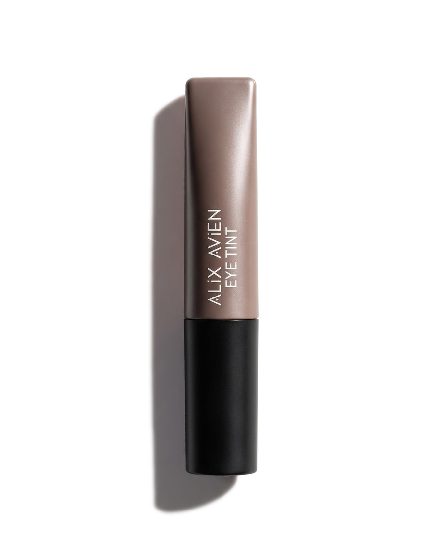 Eye Tint Kremsi Likit Göz Farı | 10 Saate Kadar Kalıcı | Alix Avien 106 Pearly Camel