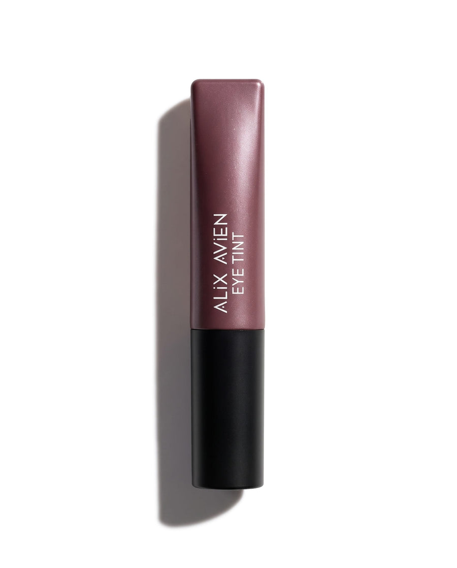 Eye Tint Kremsi Likit Göz Farı | 10 Saate Kadar Kalıcı | Alix Avien 107 Gleaming Maroon