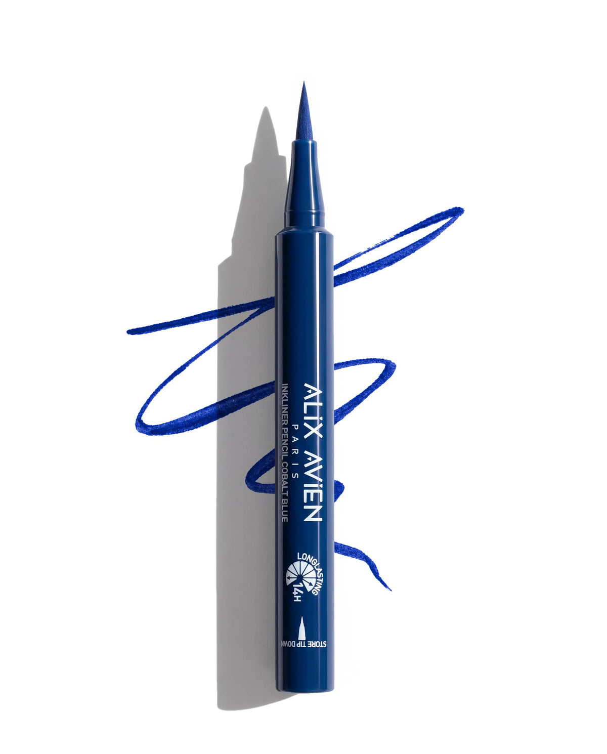 Suya Dayanıklı Yumuşak Uçlu Göz Kalemi | Inkliner Cobalt Blue