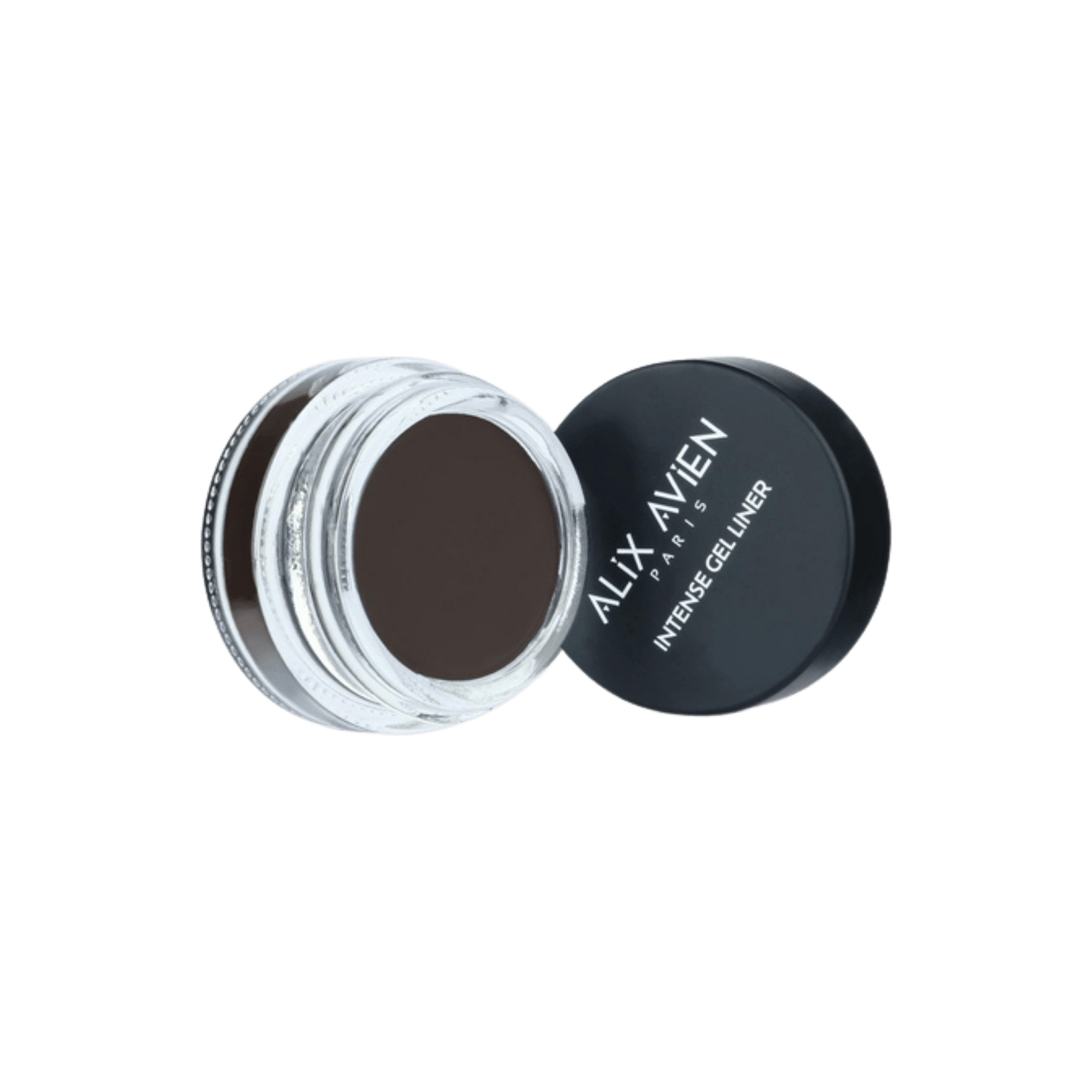 Mat Bitişli, Suya Dayanıklı Jel Eyeliner | Intense Gel Liner