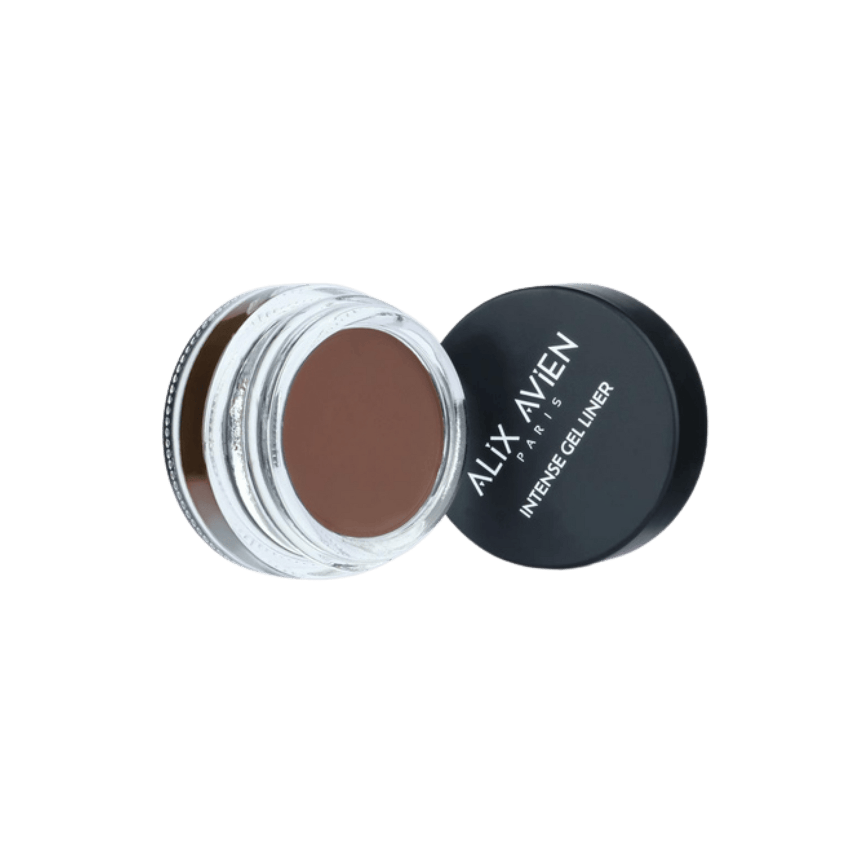 Mat Bitişli, Suya Dayanıklı Jel Eyeliner | Intense Gel Liner