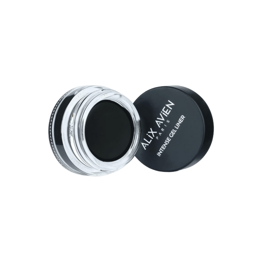 Mat Bitişli, Suya Dayanıklı Jel Eyeliner | Intense Gel Liner
