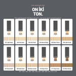 Anti Aging Foundation fondöten ton skalası, tüm renkler