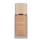 Care Enhancer Foundation - Yaşlanma Karşıtı Işıltılı Fondöten | Alix Avien