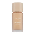 Care Enhancer Foundation - Yaşlanma Karşıtı Işıltılı Fondöten | Alix Avien