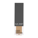 Liquid Foundation - Nemlendirici Doğal Işıltılı Likit Fondöten | Alix Avien