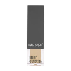 SPF35 Nemlendirici Etkili Doğal Işıltılı Kremsi Likit Fondöten - Liquid Foundation