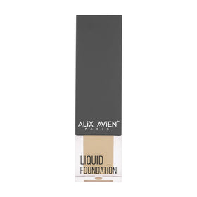 Liquid Foundation 301 Soft Ivory likit fondöten