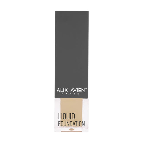 Liquid Foundation - SPF35 Doğal Işıltılı Kremsi Likit Fondöten