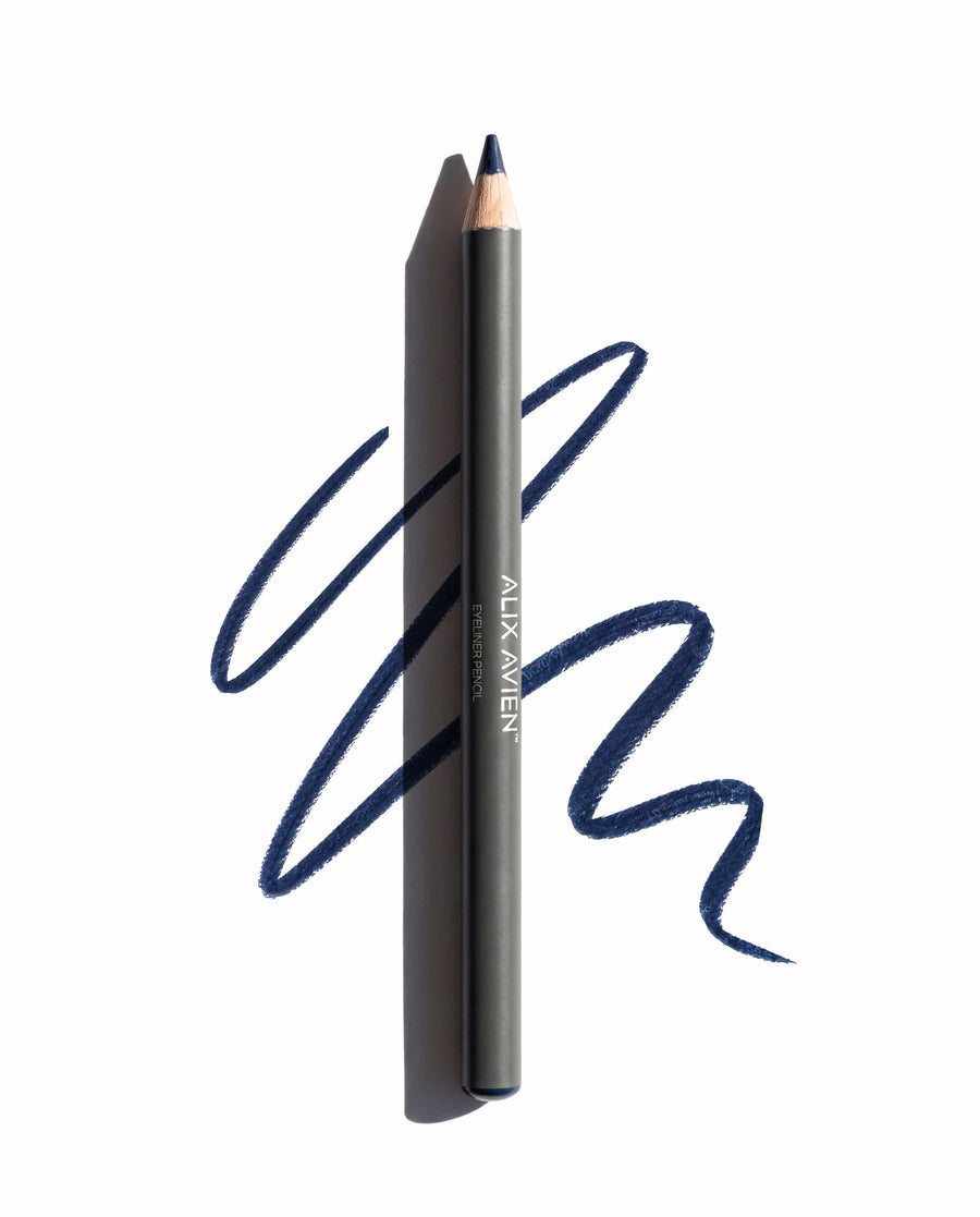 Kremsi Kolay Sürülen Göz Kalemi | Eyeliner Pencil Mavi