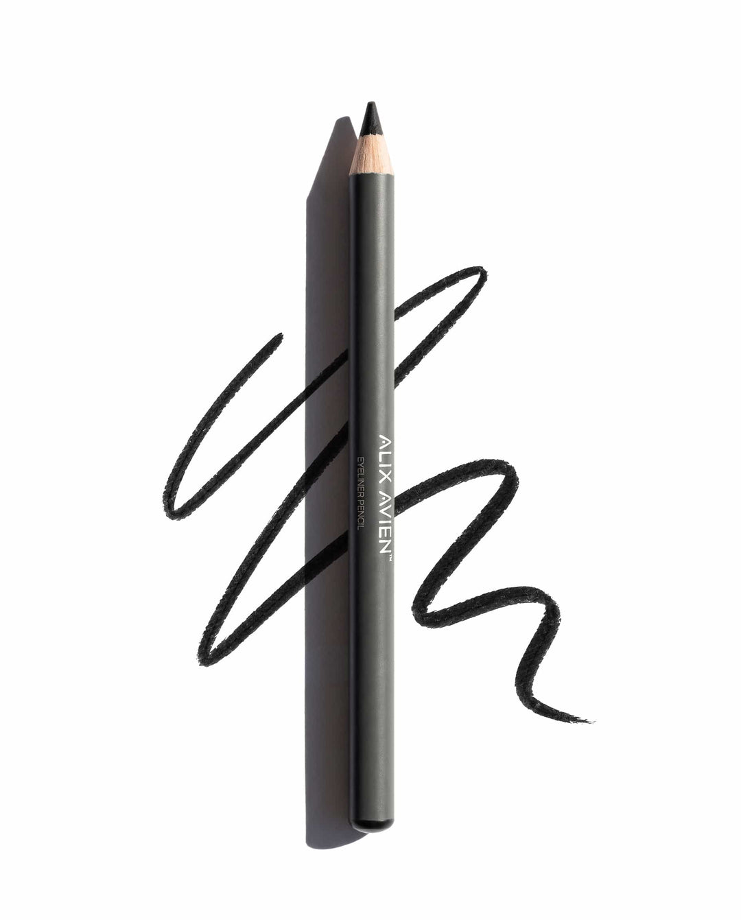 Kremsi Kolay Sürülen Göz Kalemi | Eyeliner Pencil Siyah