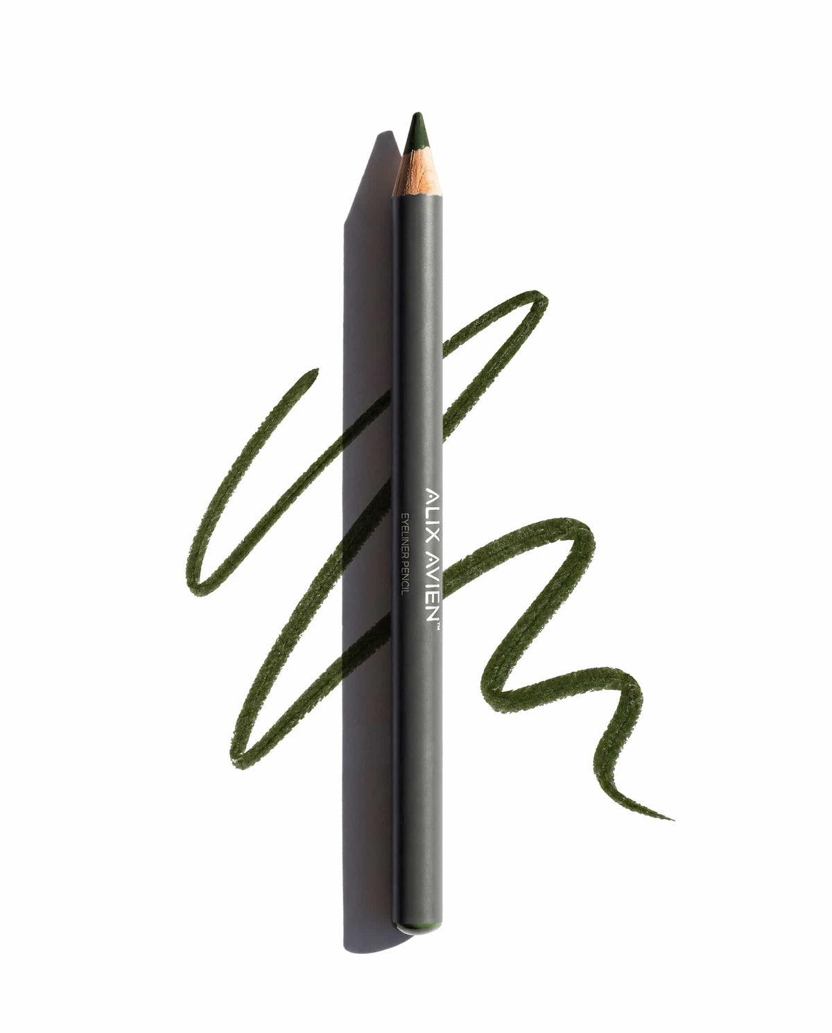 Kremsi Kolay Sürülen Göz Kalemi | Eyeliner Pencil Yeşil