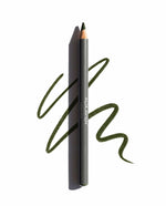 Kremsi Kolay Sürülen Göz Kalemi | Eyeliner Pencil Yeşil