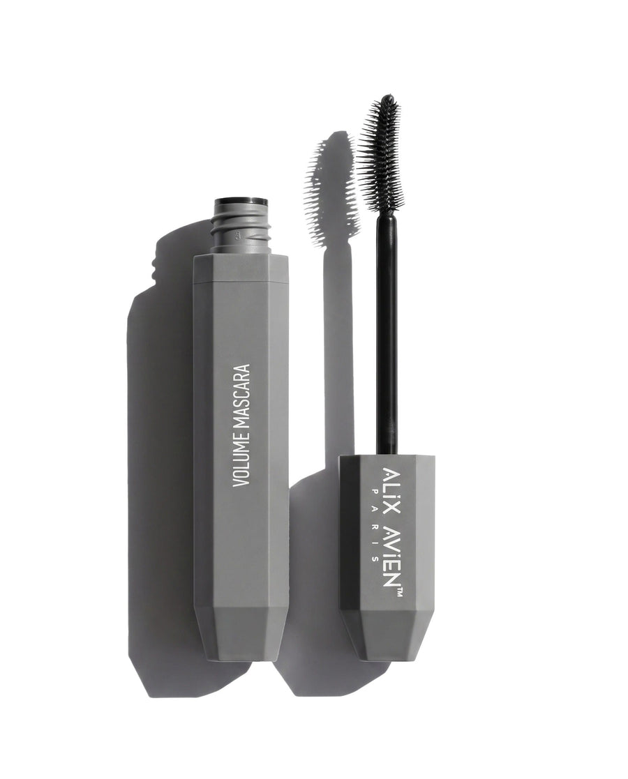 Volume Mascara - Hacim Veren Maskara | Alix Avien