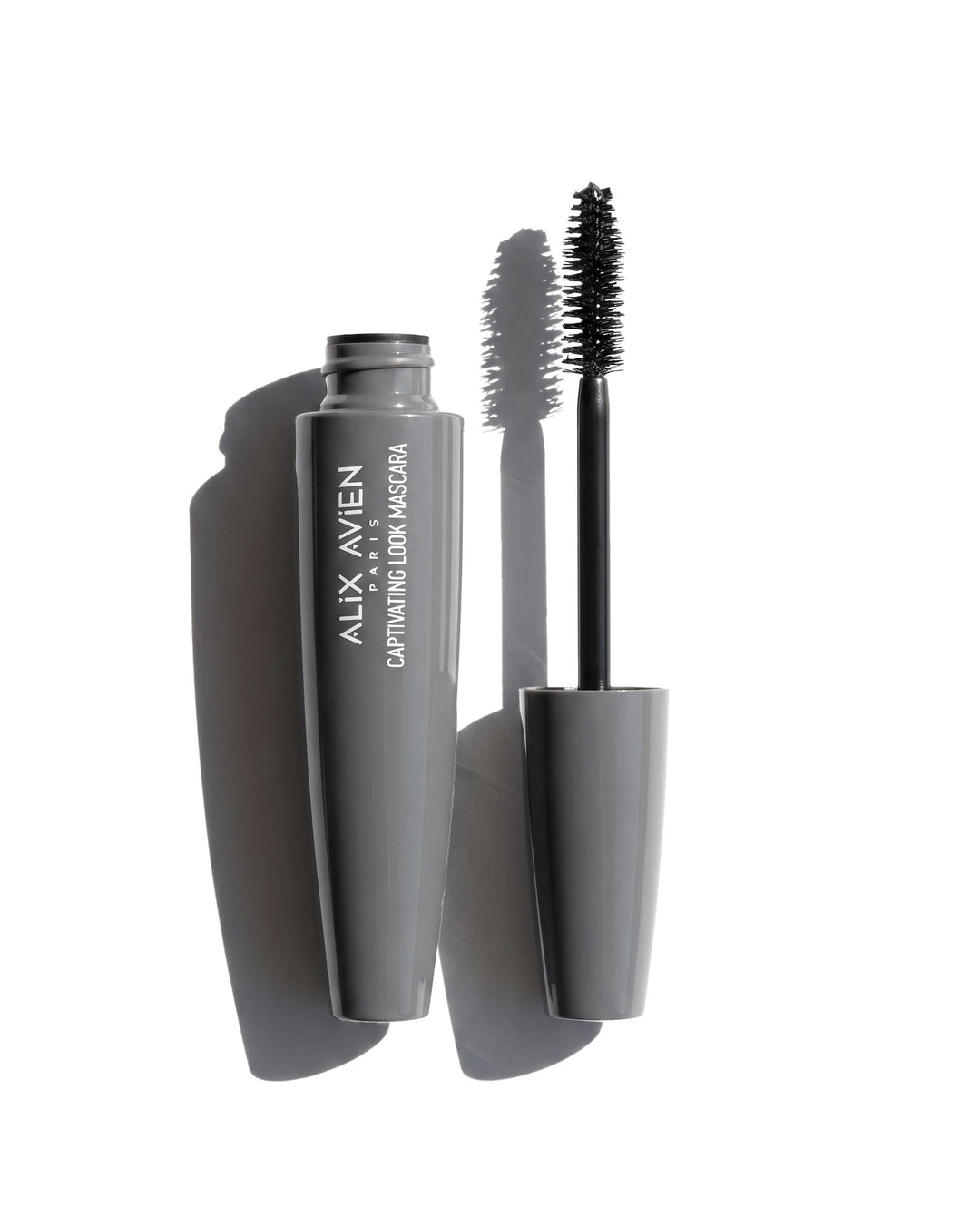 Captivating Look Mascara - 14 Saat Kalıcı Hacimli Maskara | Alix Avien