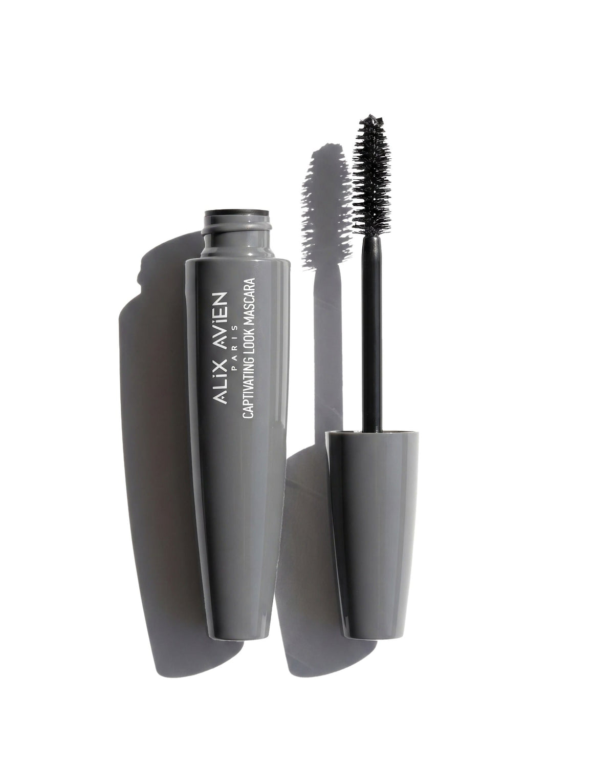Captivating Look Mascara - 14 Saat Kalıcı Hacimli Maskara | Alix Avien