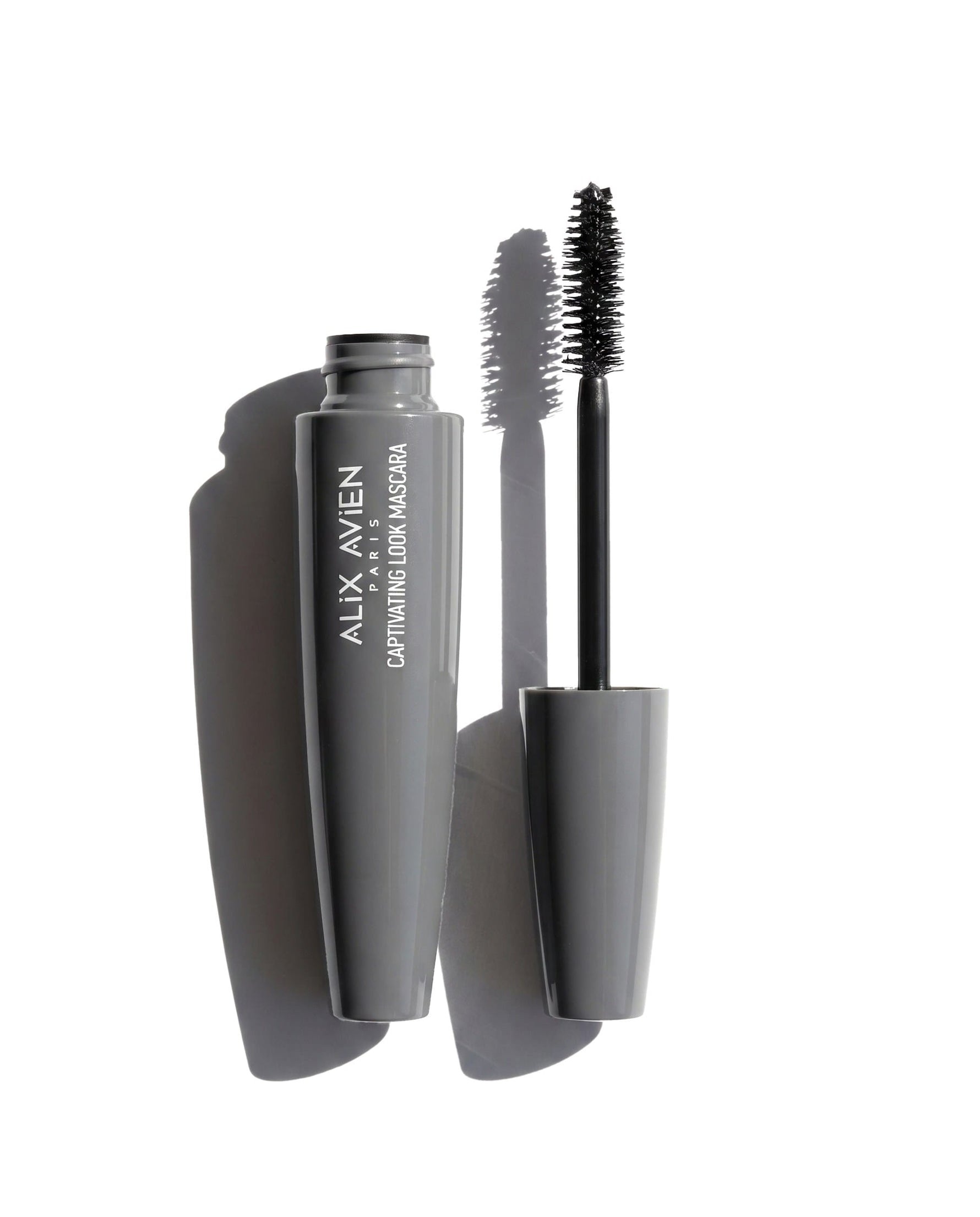 Captivating Look Mascara - 14 Saat Kalıcı Hacimli Maskara | Alix Avien