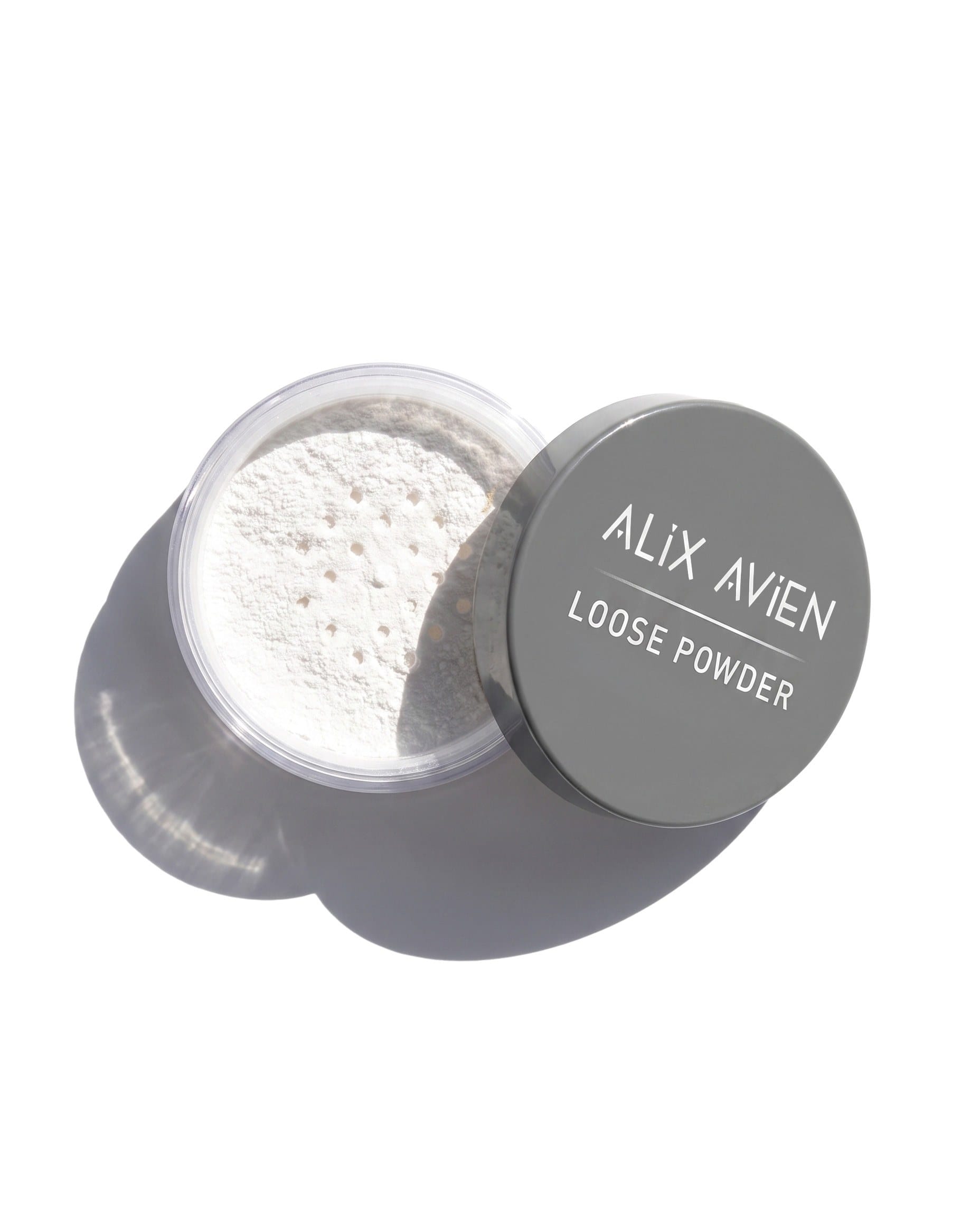 12 Saat Kalıcı Makyaj Sabitleyici İpeksi Toz Pudra - Loose Powder - 01 Transparent